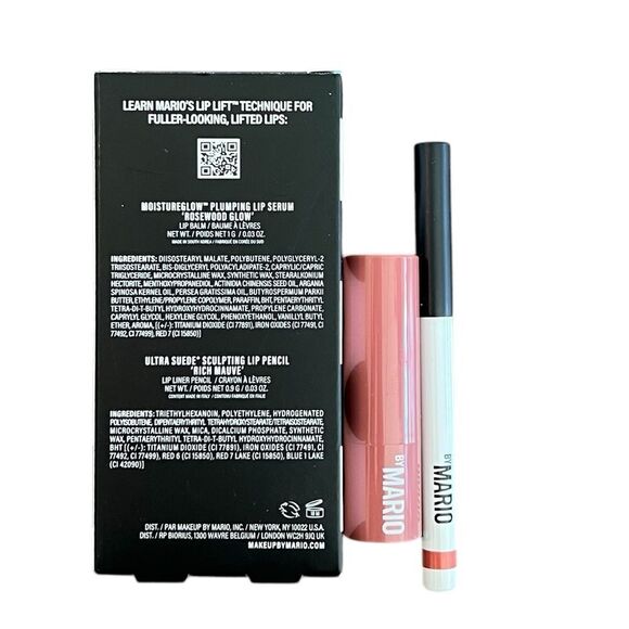 MAKEUP BY MARIO Dream Lip Kit, NWB - Picture 2 of 2